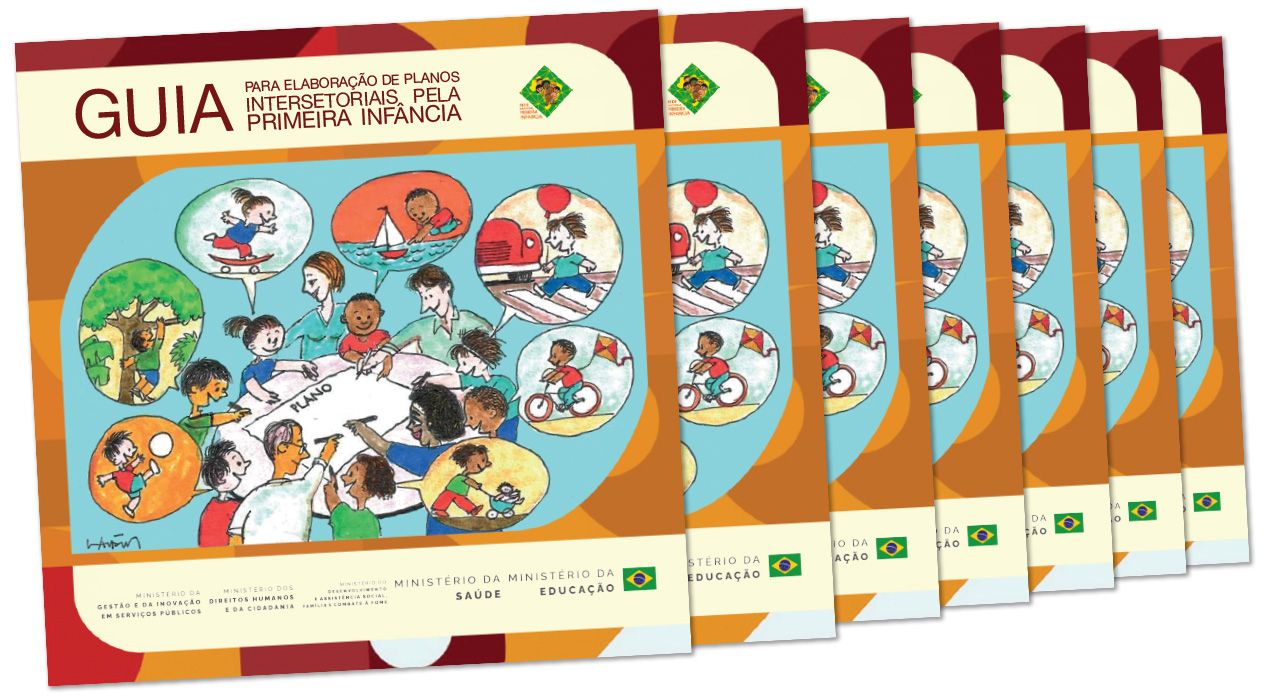 Guia para elaboração de Planos Intersetoriais para a Primeira Infância